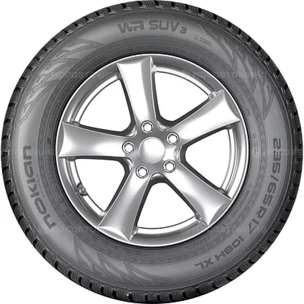 Nokian WR SUV 3 255/60 R18 112H XL