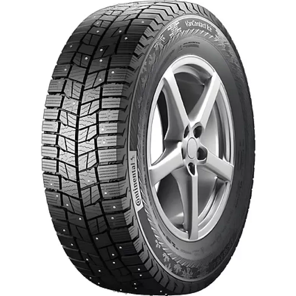Continental ContiVanContact Ice 205/65 R16C 107/105R