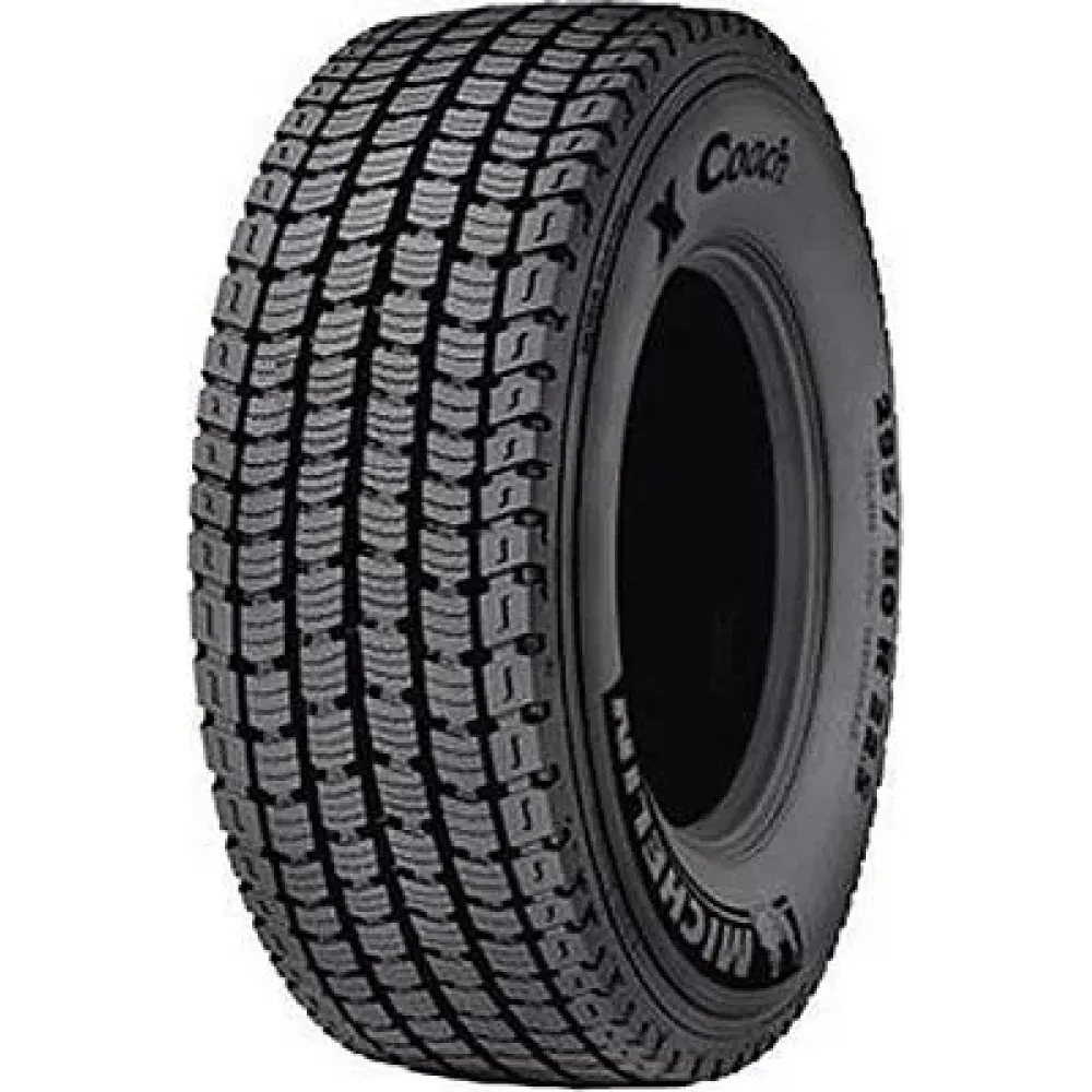Michelin X COACH XD 295/80 R22,5 152/148M 3PMSF (Ведущая ось)