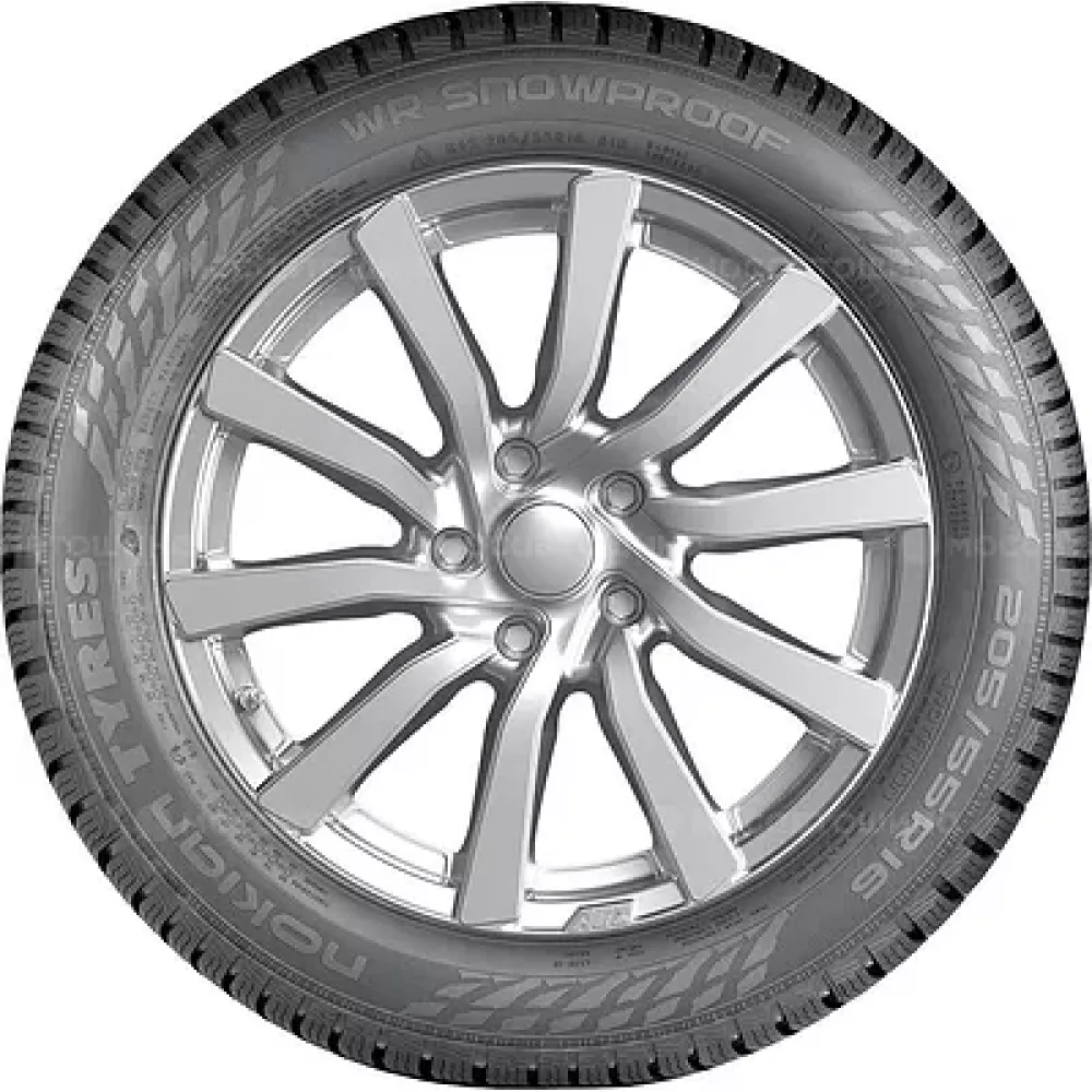 Nokian WR Snowproof 225/55 R16 95H