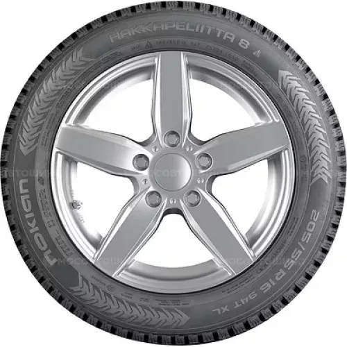 Nokian Hakkapeliitta 8 235/40 R19 96H XL