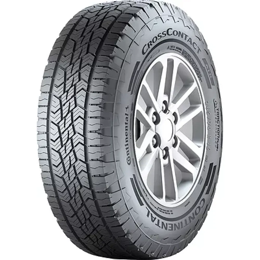 Continental ContiCrossContact ATR 255/55 R19 111V XL
