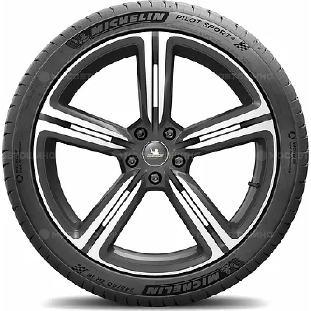 Michelin Pilot Sport PS4 255/40 ZR19 96W RF