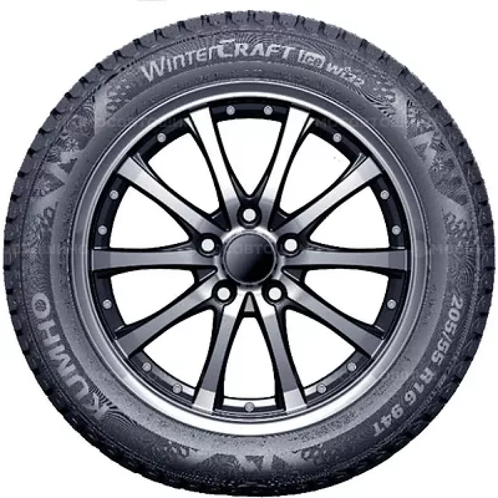 Kumho Wintercraft WI32 255/55 R18 109T XL