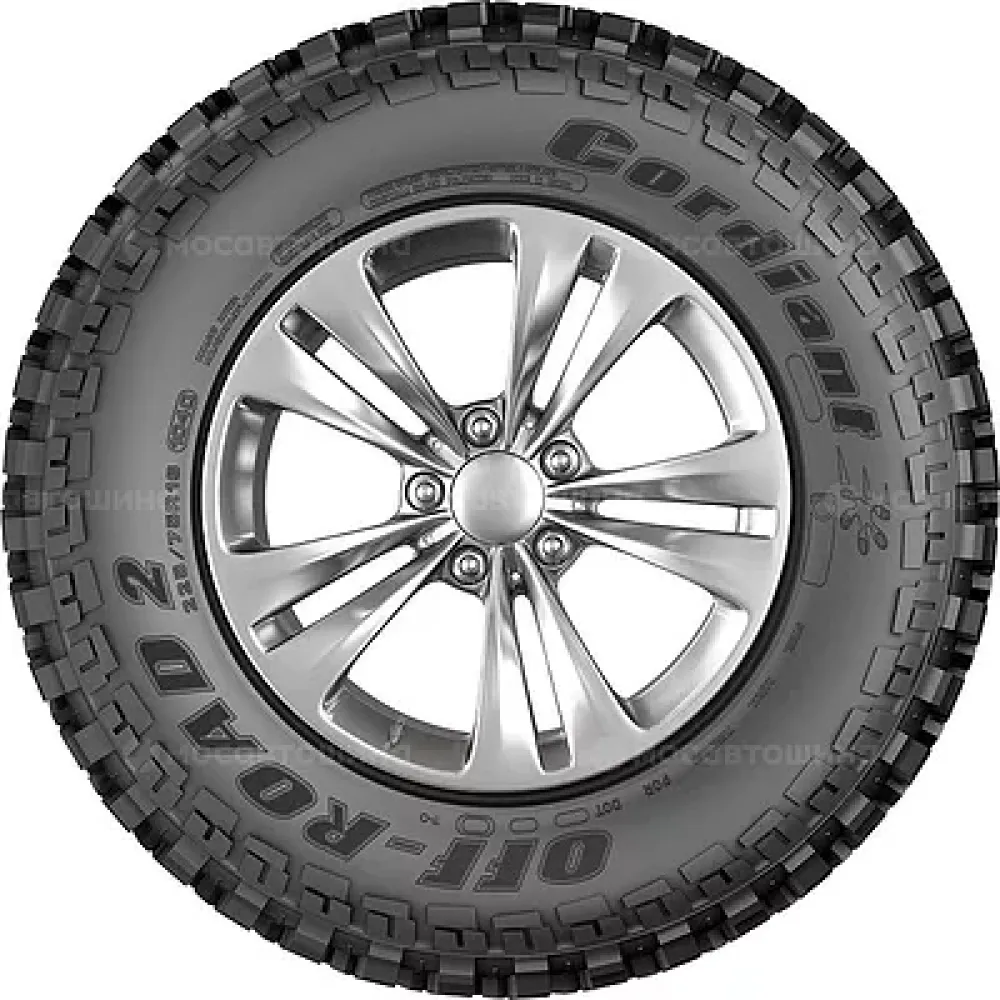 Cordiant Off Road 2 235/75 R15 109Q XL