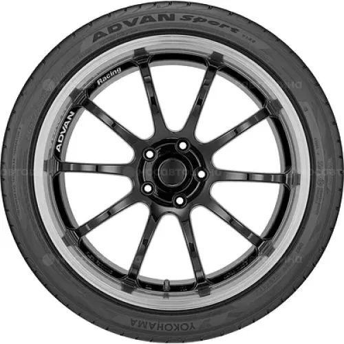 Yokohama Advan Sport V105 305/30 R19 102Y XL