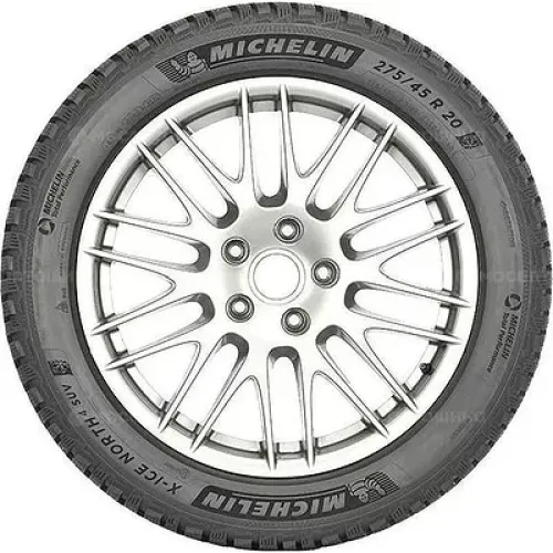 Michelin X-Ice North 4 SUV 275/55 R19 111T