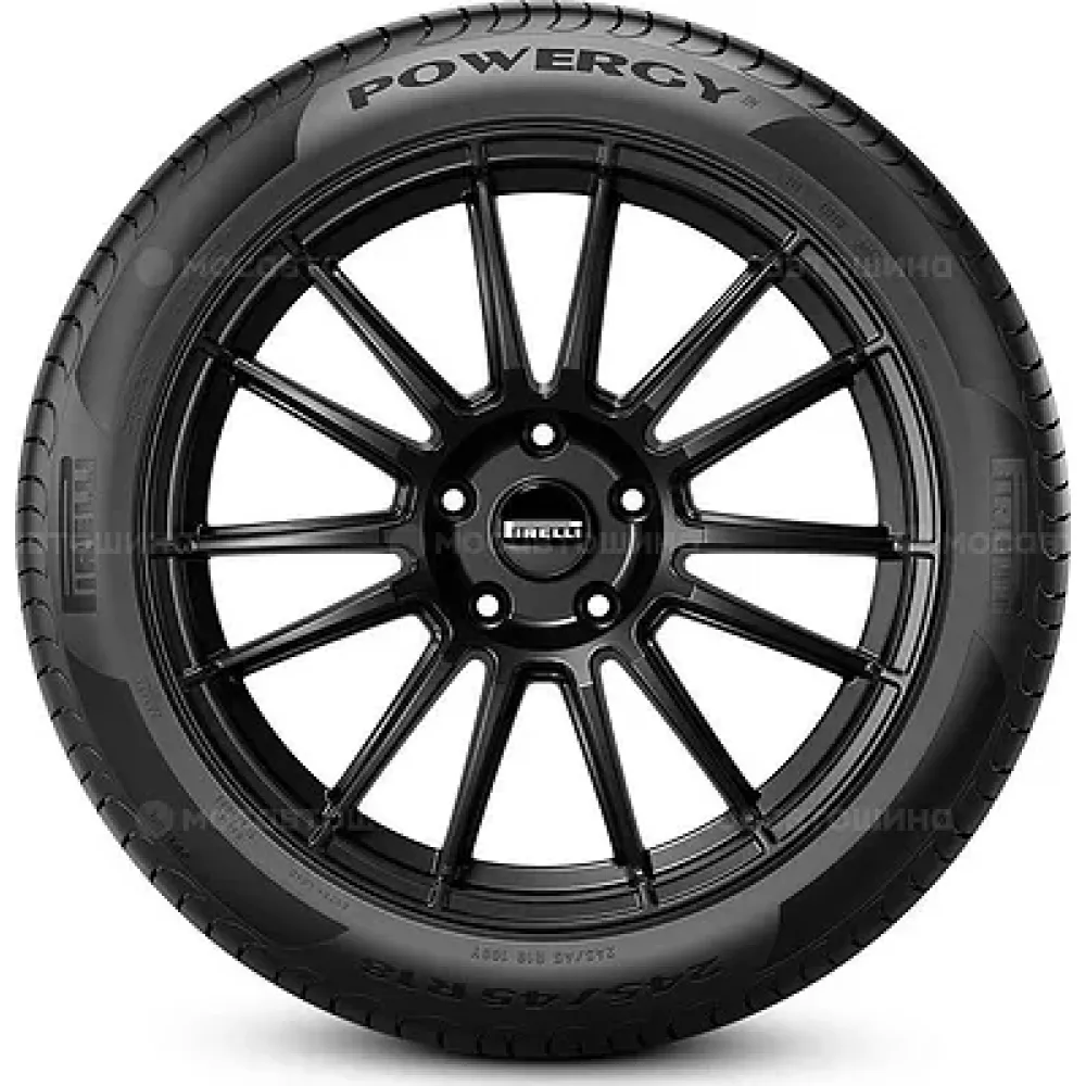 Pirelli Powergy 245/40 R17 95Y XL