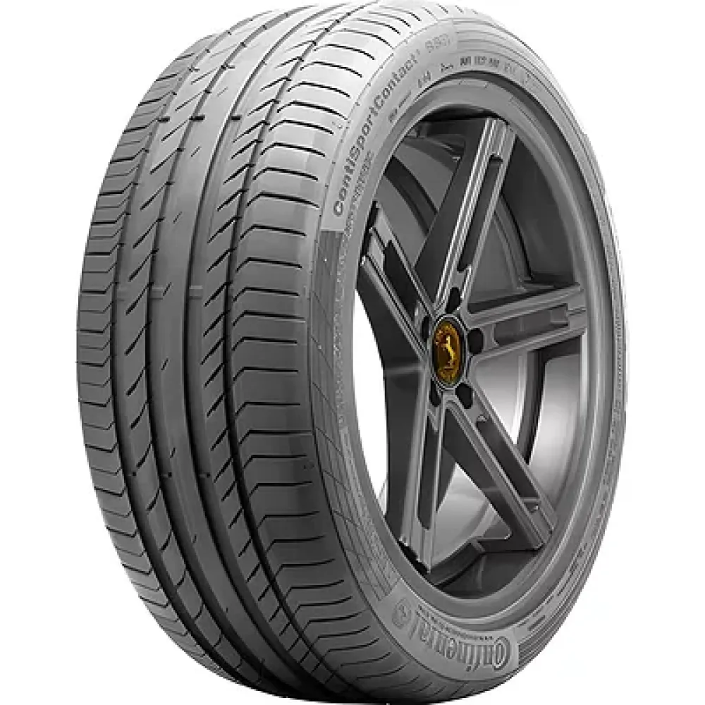 Continental ContiSportContact 5 285/45 R21 113Y XL