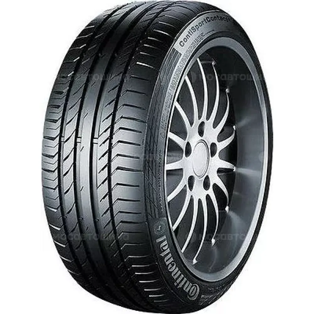 Continental ContiSportContact 5 SUV ContiSilent 275/45 R21 110Y XL