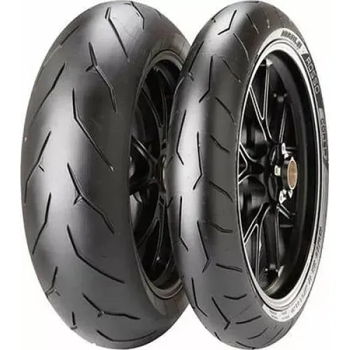 Pirelli Diablo Rosso Corsa II 200/55 R17 78W (Задняя)