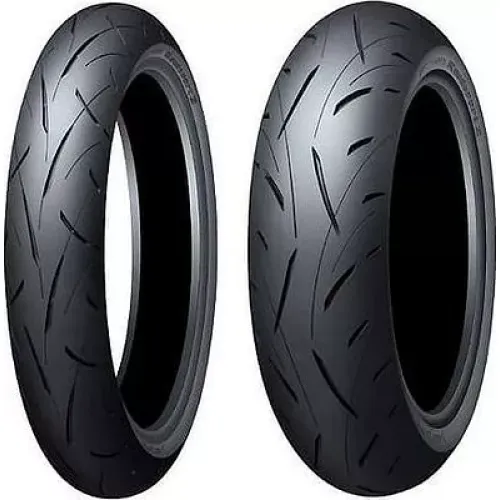 Dunlop Sportmax Roadsport 2 190/50 R17 73W (Задняя)