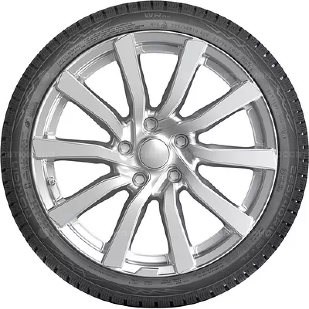 Nokian WR A4 285/40 R19 107V XL