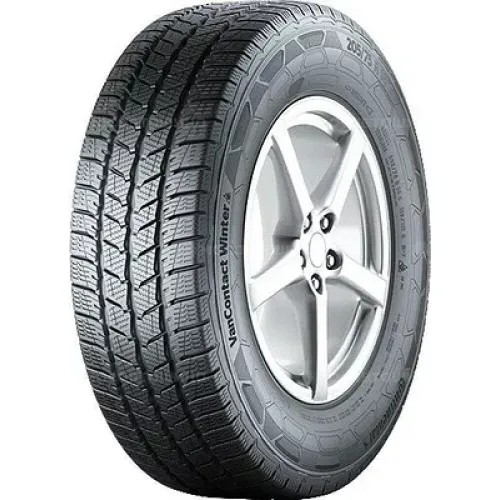 Continental ContiVanContact Winter 225/75 R16C 121/120R