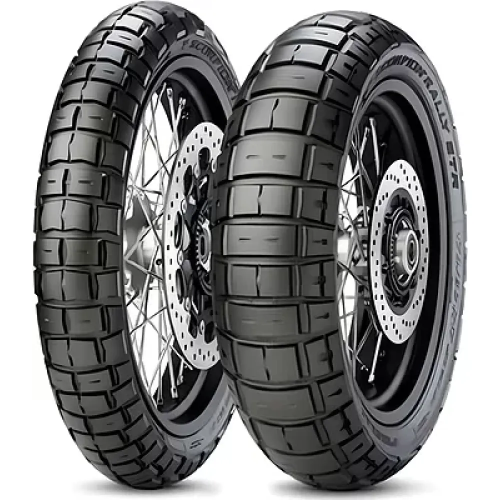 Pirelli Scorpion Rally STR 150/70 R18 70V (Задняя)