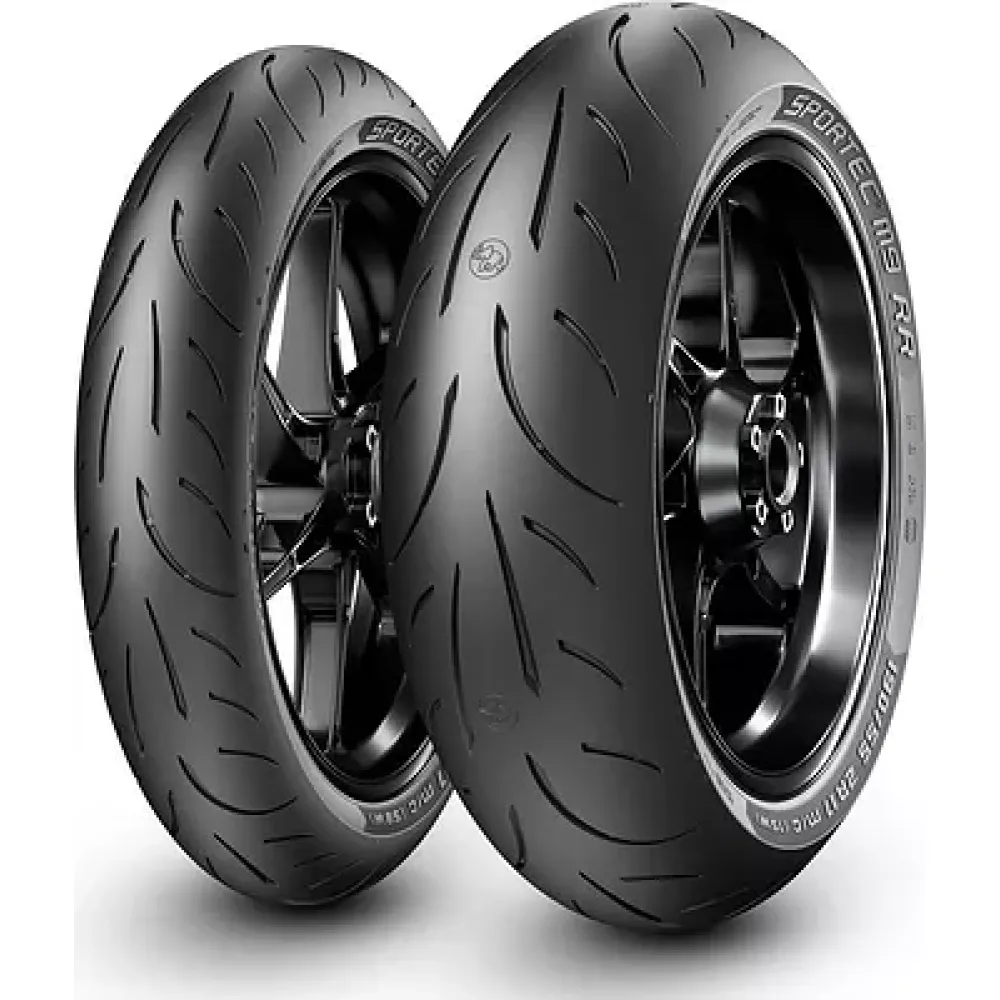 Metzeler Sportec M9 RR 190/50 R17 73W (Задняя)