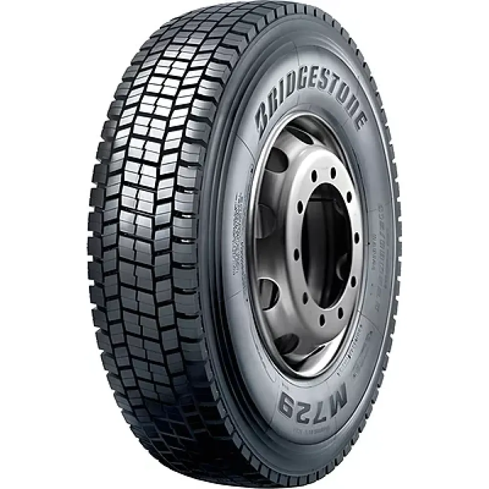 Bridgestone M729 315/80 R22,5 154/156M (Ведущая ось)