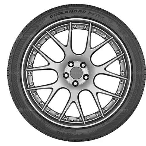 Yokohama Geolandar X-CV G057 255/45 R20 105W