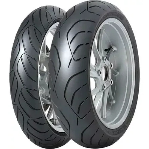Dunlop Sportmax Roadsmart III 160/60 R17 69W (Задняя)