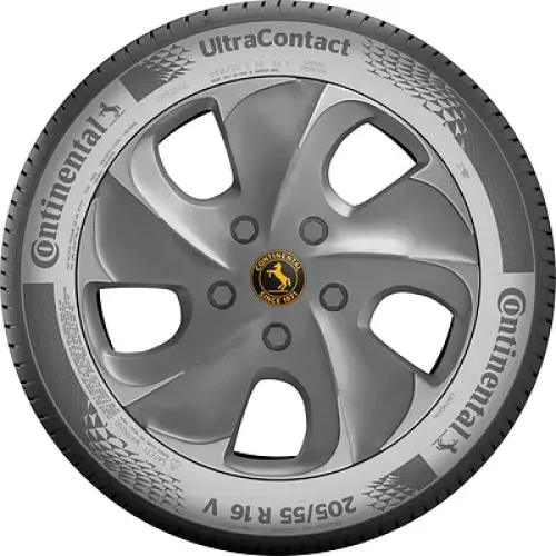 Continental UltraContact 225/45 R17 91V