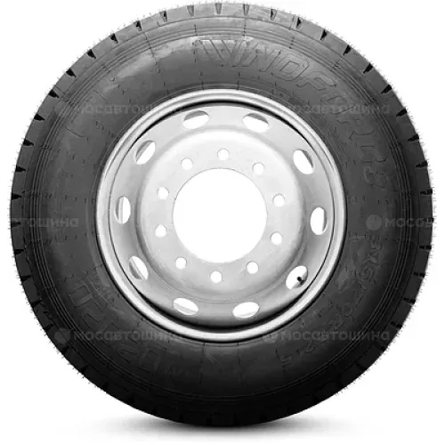 Windforce WD2020 215/75 R17,5 127/124M PR16 3PMSF M+S (Ведущая ось)
