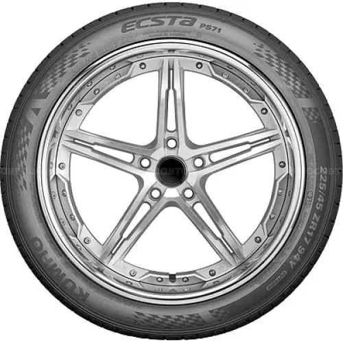 Kumho Ecsta PS71 275/45 R18 103Y