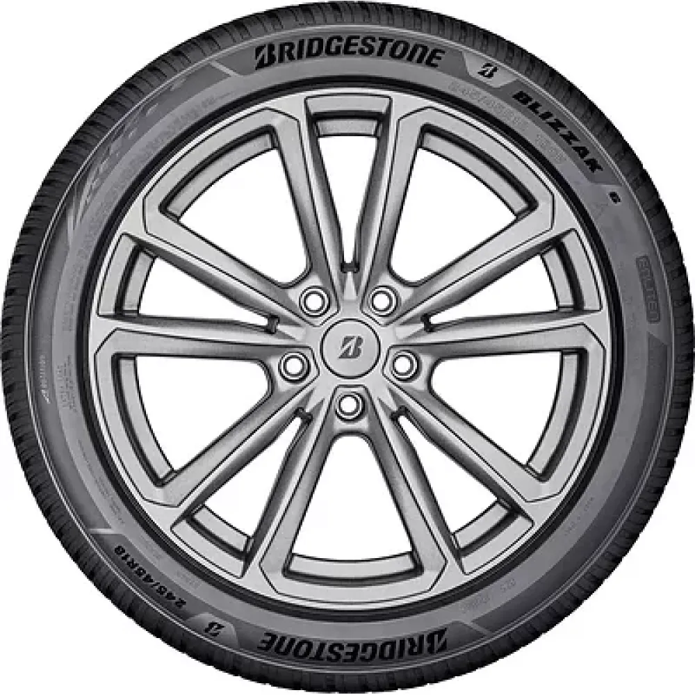Bridgestone Blizzak 6 255/60 R20 113W XL