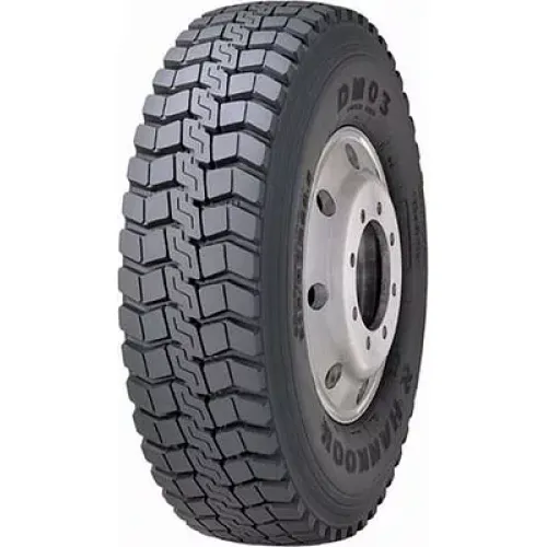 Hankook DM03 12x20 154/150K (Ведущая ось)