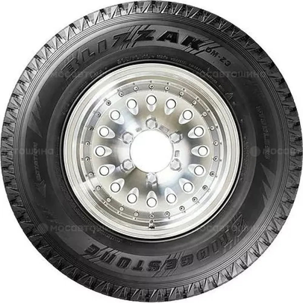 Bridgestone Blizzak DM-Z3 255/50 R19 107Q XL