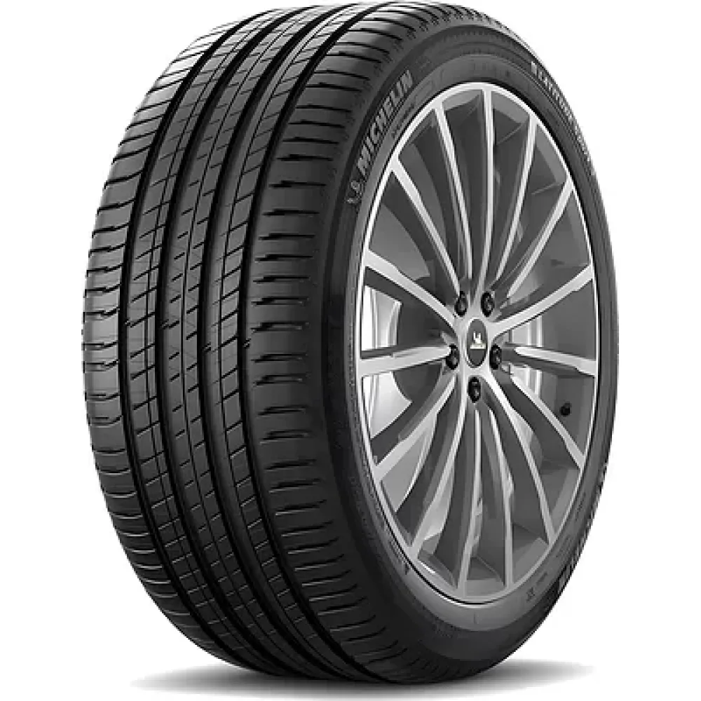 Michelin Latitude Sport 3 255/60 R17 106V