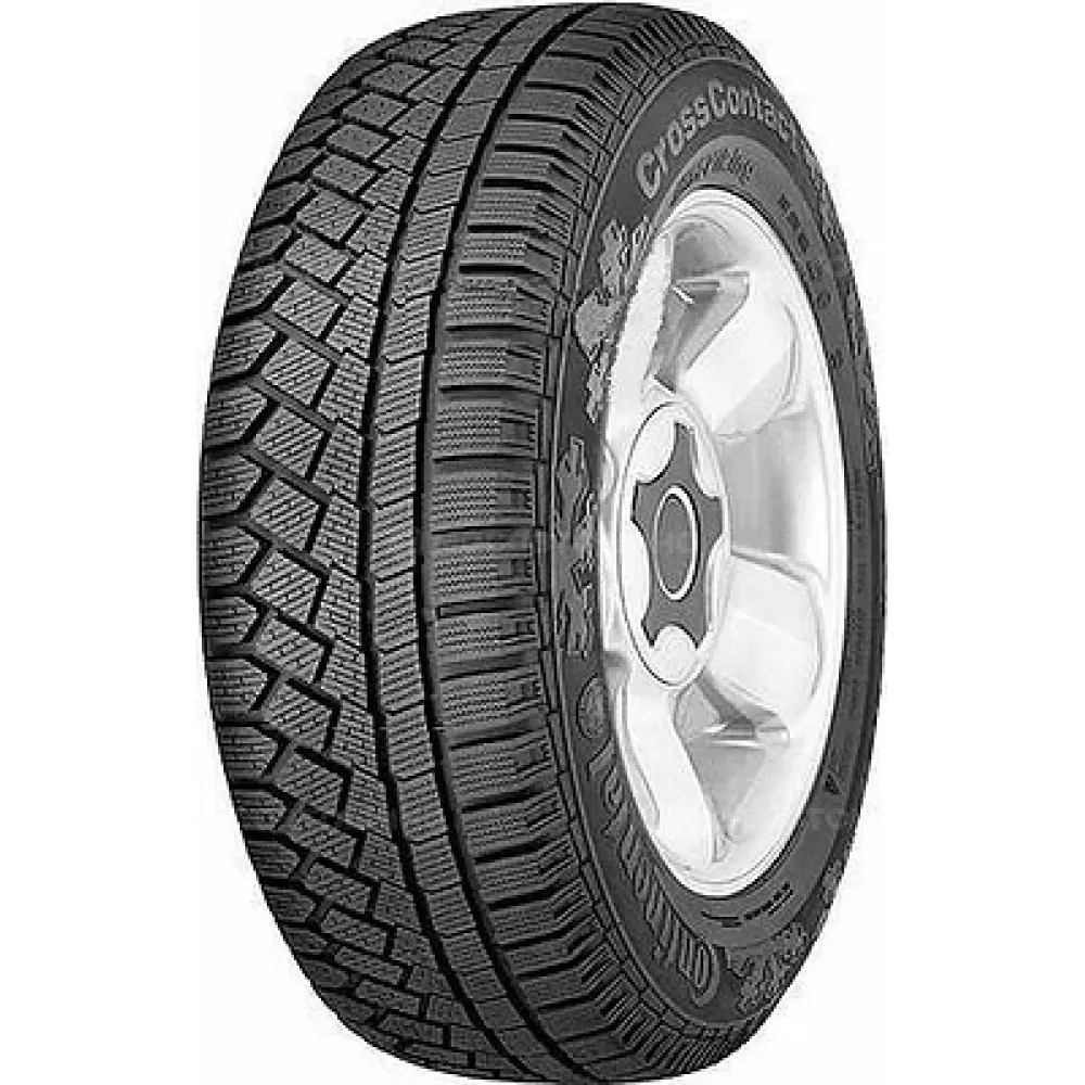 Continental ContiCrossContact Viking 235/60 R18 107Q XL