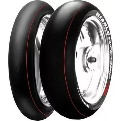 Pirelli Diablo Superbike SC0 200/65 R17 (Задняя)
