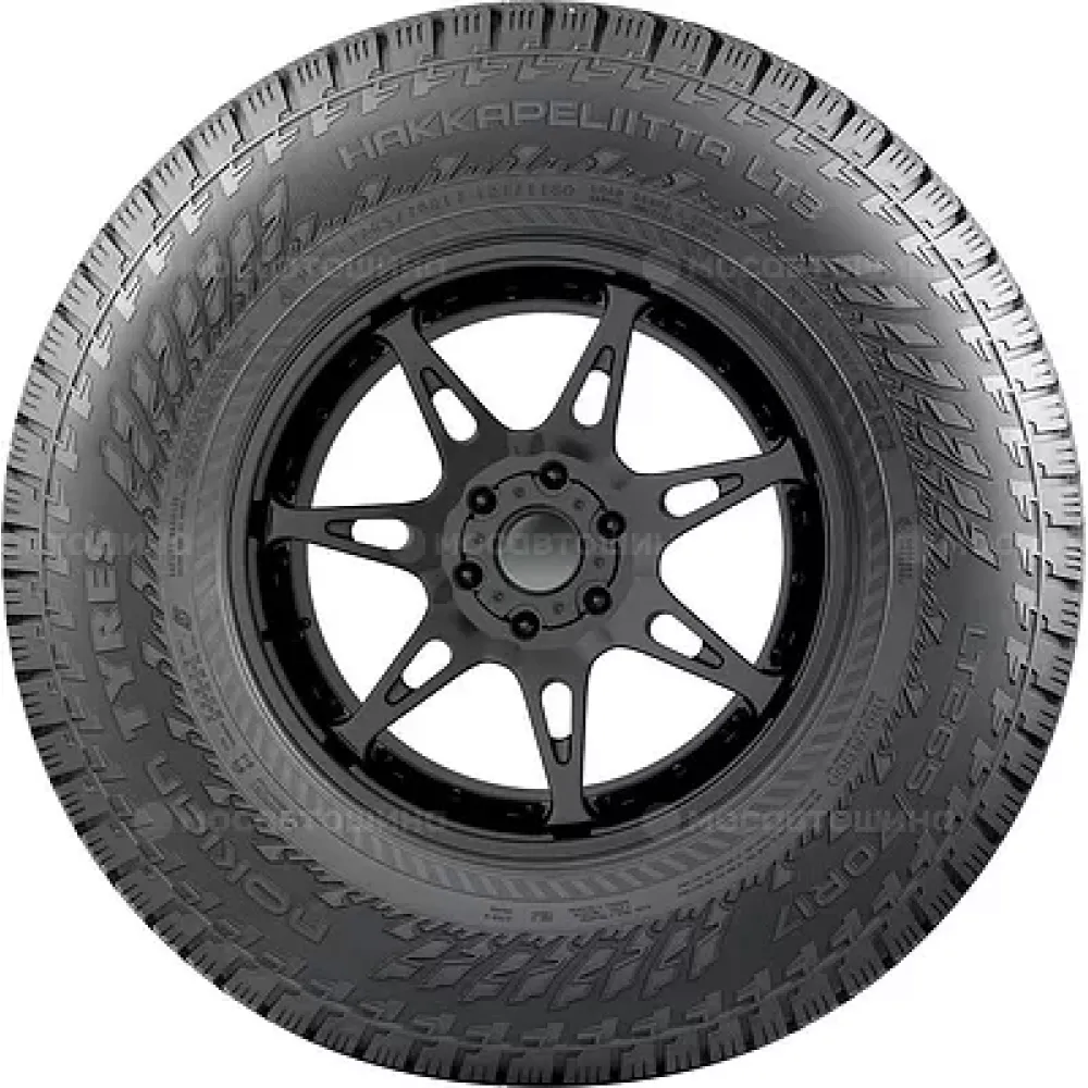 Nokian Hakkapeliitta LT3 LT285/75 R16 122/119Q