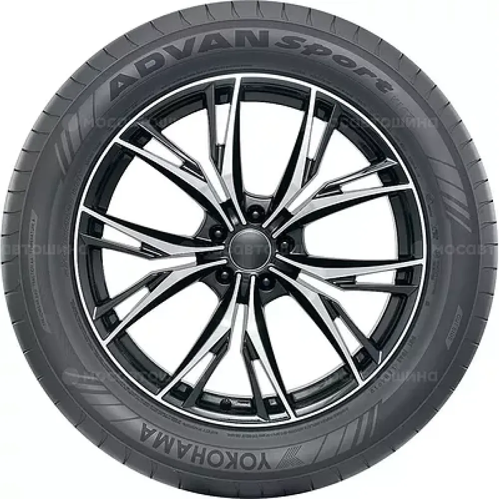 Yokohama Advan Sport V107E 305/30 R23 111Y
